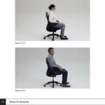 Steelcase Gesture Office Chair - Ergonomic Work Chair - Image 4