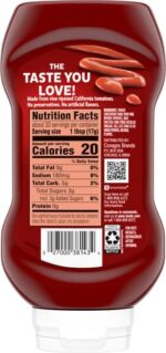 Hunt's Tomato Ketchup, 20 oz - Image 6