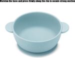PandaEar 3 Pack Baby Bowls with Suction - Image 2