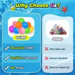 12Pcs Reusable Water Balloons - Image 4