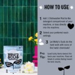Molly's Suds Dishwasher Pods - Image 2