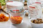 Pyrex Essentials (3-Pack) Glass Measuring Cups Set - Image 2