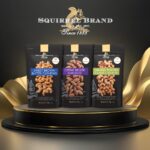 Squirrel Brand Sweet Brown Butter Cashews - Image 2