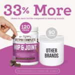 Dr. Joseph's VetPro Complete Dog Hip & Joint Wellness Supplement - Image 2