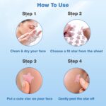 QUSTERE Pimple Patches for Face - Image 2