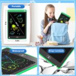 4 Pack LCD Writing Tablet for Kids - Image 4