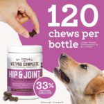 Dr. Joseph's VetPro Complete Dog Hip & Joint Wellness Supplement - Image 3