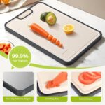 Titanium Cutting Board for Kitchen - Image 4