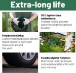 Beitopamz Garden Hose 50 ft x 5/8 in Heavy Duty Water Hose - Image 4