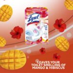 Lysol Click Gel Automatic Toilet Bowl Cleaner - Image 5