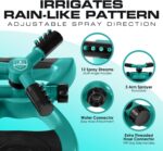 Joeys Sprinkler for Yard, Rotating Garden Sprinkler - Image 3