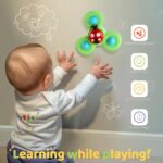 ALASOU Suction Cup Spinner Airplane Travel Toy - Image 2