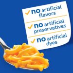 Kraft Easy Mac and Cheese, 18 Packets - Image 2