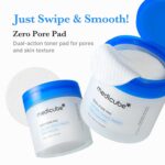 medicube Toner Pads Zero Pore Pad 2.0 - Image 4