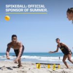 Spikeball 3 Ball Original Roundnet Game Set - Image 4