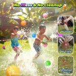 12Pcs Reusable Water Balloons - Image 3