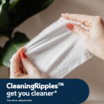 Cottonelle Fresh Feel Flushable Wet Wipes - Image 4