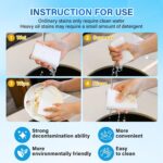 Magic Sponges Cleaning Eraser - Image 3
