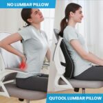 Lumbar Support Pillow for Office Chair - Image 5
