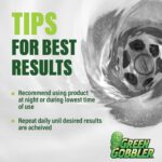 Green Gobbler Fruit Fly Goodbye Gel Drain Treatment - Image 3