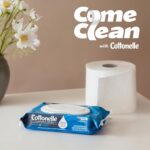 Cottonelle Fresh Feel Flushable Wet Wipes - Image 3