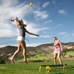 Spikeball 3 Ball Original Roundnet Game Set - Image 2