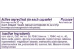 Nexium 24HR Acid Reducer Heartburn Relief Capsules - Image 2