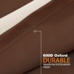 Vailge Patio Chair Covers, Lounge Deep Seat Cover - Image 4