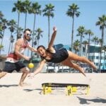 Spikeball 3 Ball Original Roundnet Game Set - Image 3