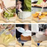 Mixing Bowls with Airtight Lids Set - Image 4