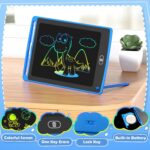 4 Pack LCD Writing Tablet for Kids - Image 5