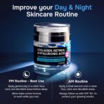 Anti-Aging Face Moisturizer with Retinol - Image 4