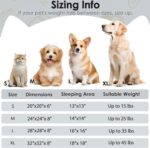 Hoewina Dog & Cat Bed for Indoor Cats - Image 5