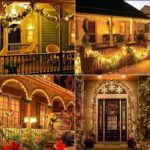 Joomer Solar Fairy Lights, 2-Pack Total 80FT 240LED Lights - Image 2
