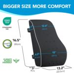 Lumbar Support Pillow for Office Chair - Image 3