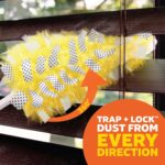 Swiffer Duster Kit with 3 ft Extendable Handle - Image 4