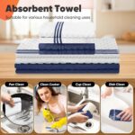 Oven Mitts Kitchen Towels and Dishcloths - Image 3