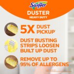 Swiffer Duster Kit with 3 ft Extendable Handle - Image 5