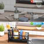Cisily Sponge Holder for Kitchen Sink - Image 3