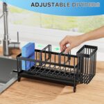 Cisily Sponge Holder for Kitchen Sink - Image 4