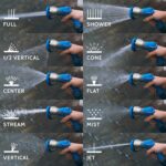 INNAV8 Garden Hose Nozzle Heavy Duty - Image 4