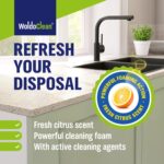 WoldoClean Garbage Disposal Cleaner Tablets 24 Pack - Image 3