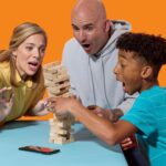 Official Hasbro Games Jenga Game - Image 3