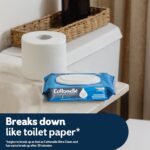 Cottonelle Fresh Feel Flushable Wet Wipes - Image 5