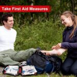 Travel-First Aid-Kit Car-Home 300PCS Survival-Kit - Image 5