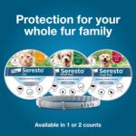 Seresto Flea & Tick Collar For Dogs Over 18 lbs - Image 2