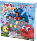 Let's Go Fishin' Game by Pressman - Image 2
