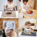 Moonkie Silicone Placemats for Baby & Kid - Image 5