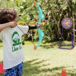 2 Pack Bow and Arrow Set for Kids - Image 2