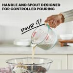 Pyrex Essentials (3-Pack) Glass Measuring Cups Set - Image 3